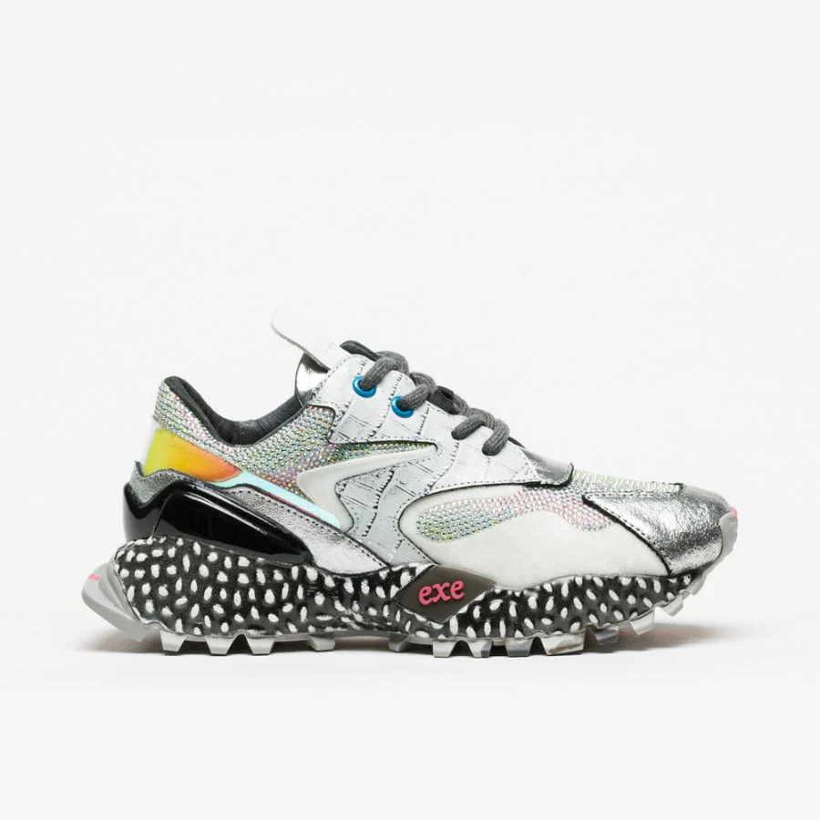 SAPATILHA EXE 929-1 OFFWHITE