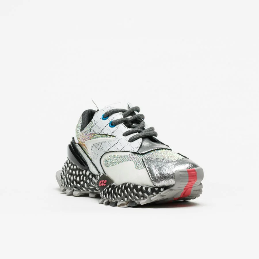 SAPATILHA EXE 929-1 OFFWHITE - Image 2