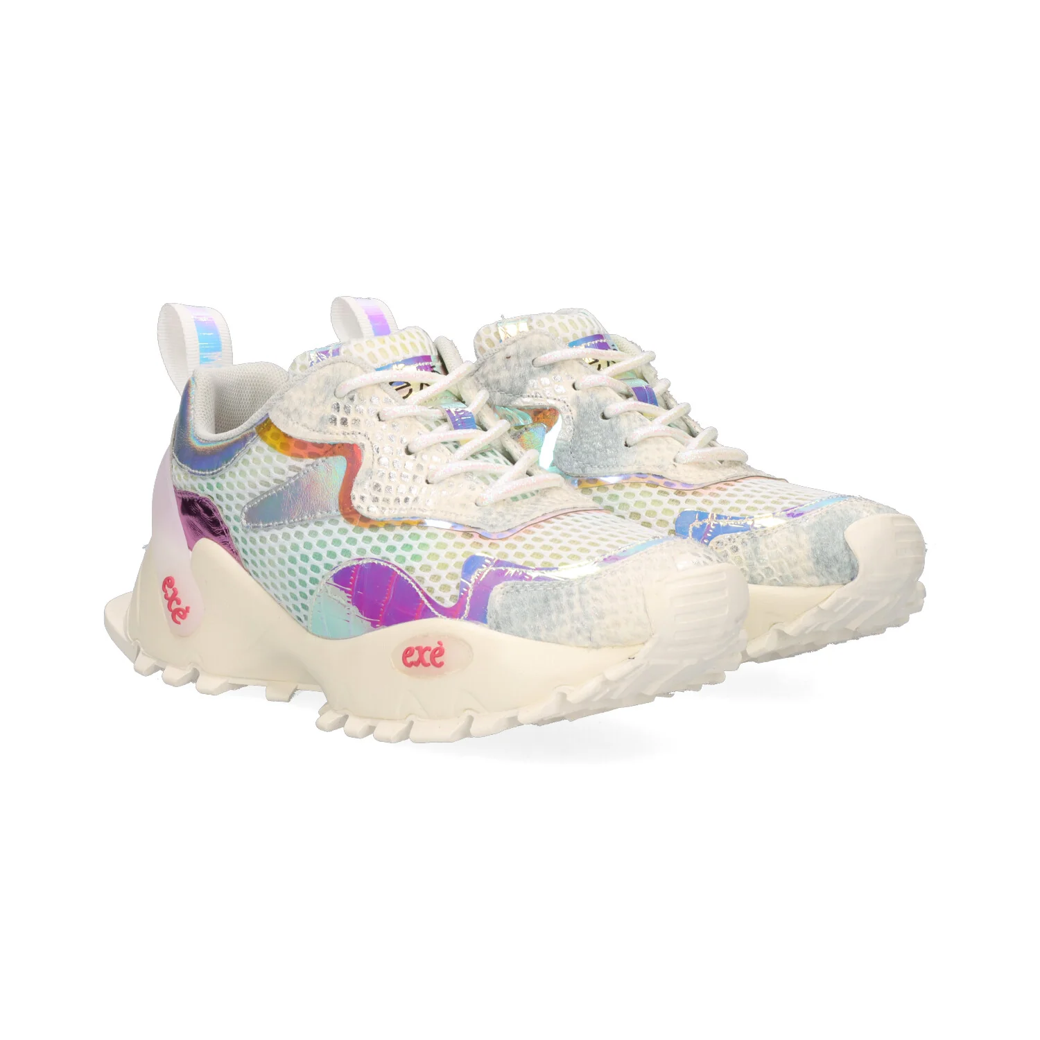 SAPATILHAS EXE 4032-2A WHITE - Image 2