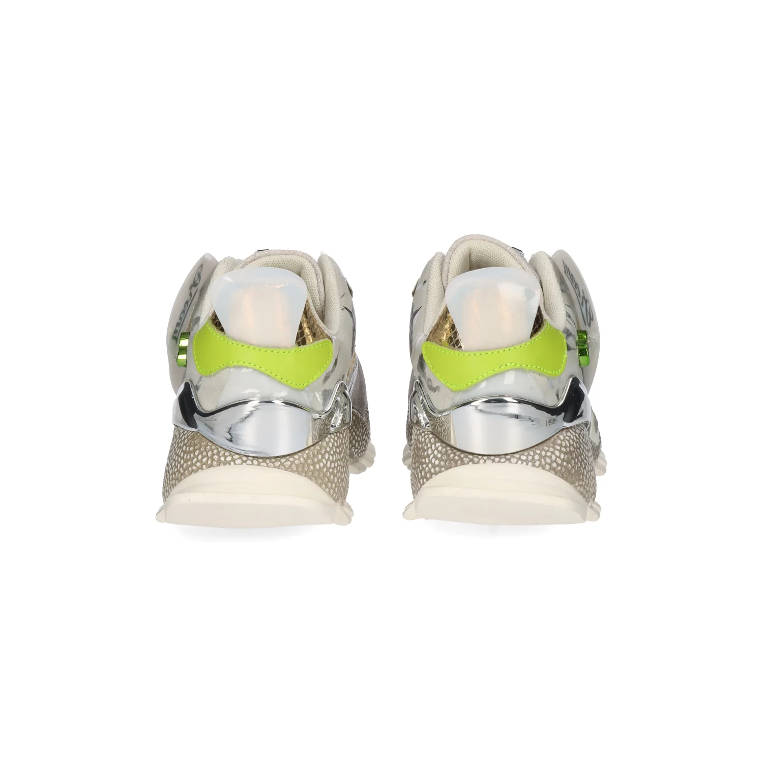 SAPATILHAS EXE 928-3 GREY/WHITE - Image 5