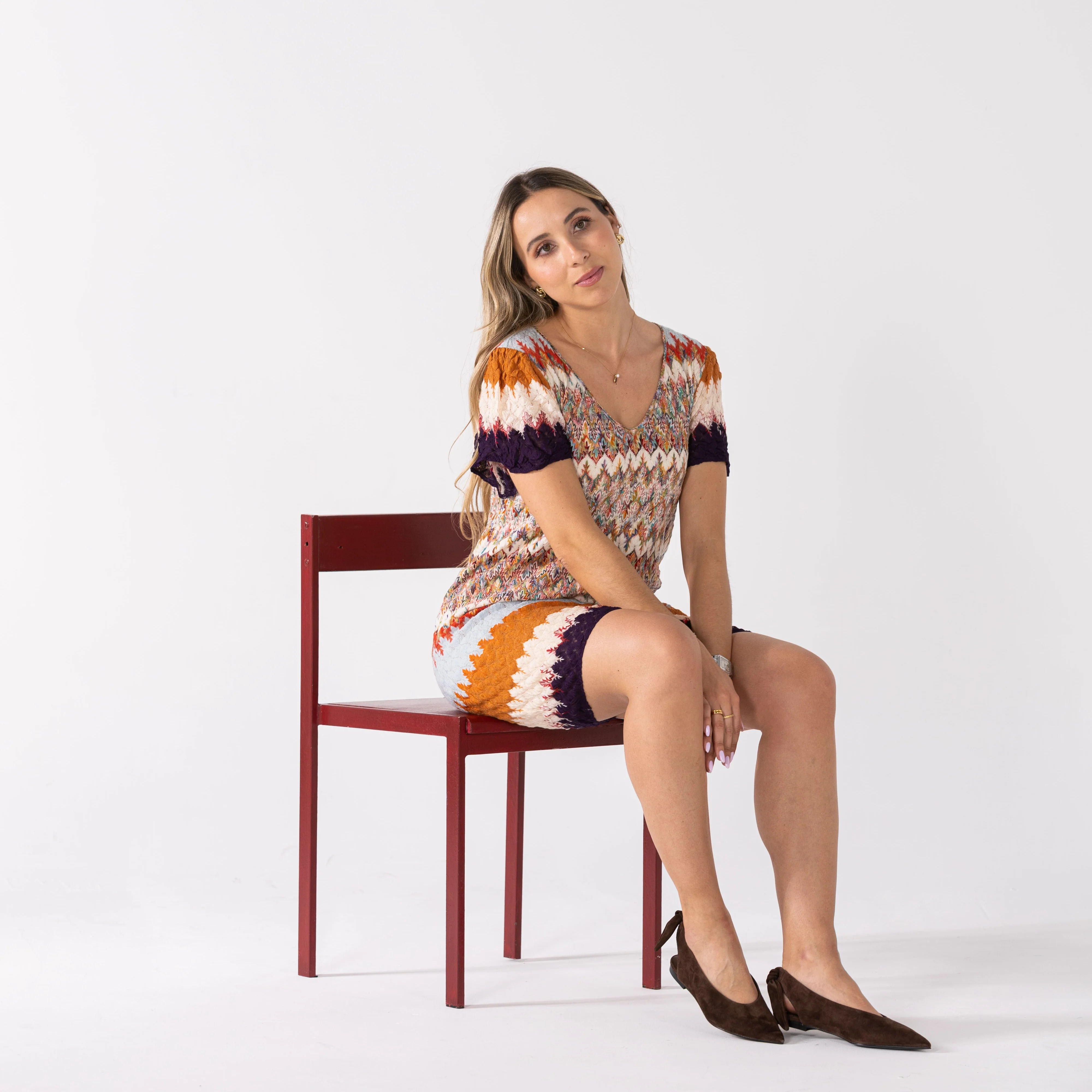 MULES ABF-97 V1166-321 BROWN - Image 3