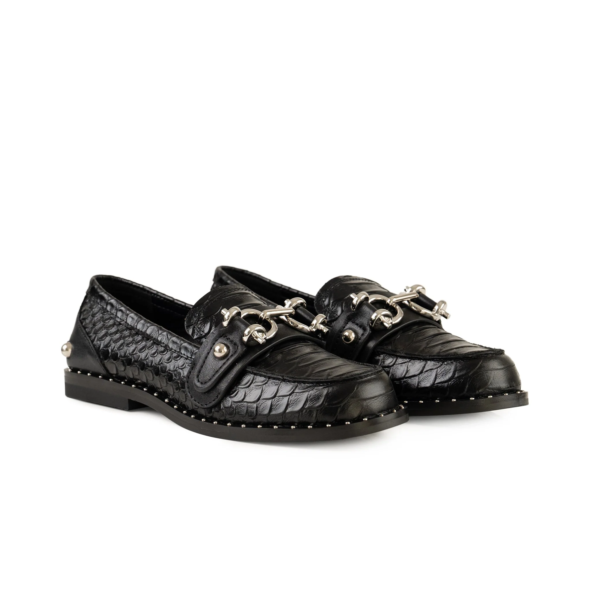 SAPATOS ABF-97 - DULCE 710 BLACK - Image 2