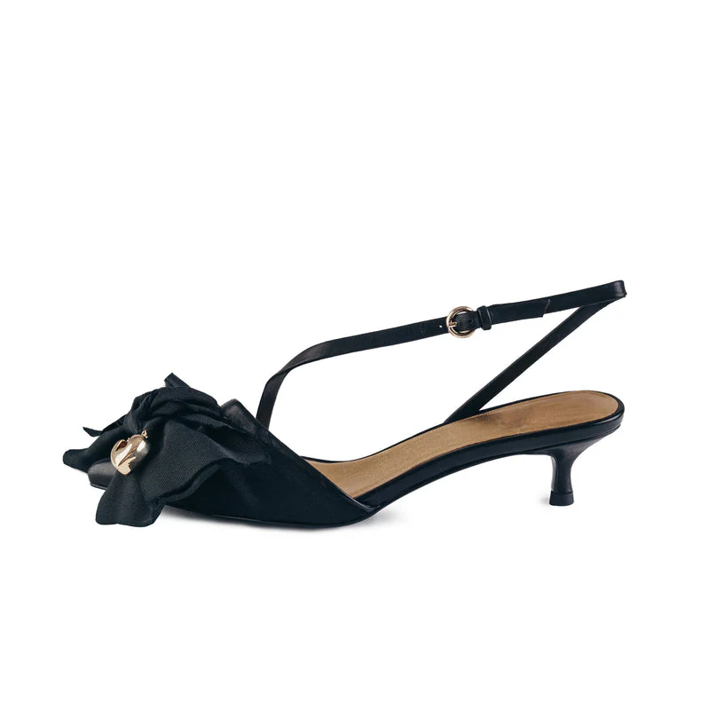 STILETTOS ABF-97 - V1339-653-1 BLACK - Image 2
